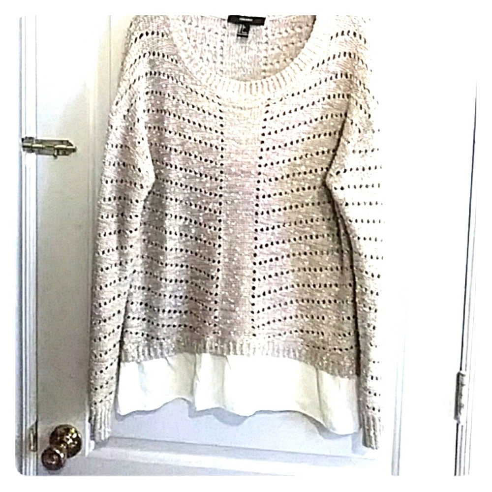 Forever 21 sweater